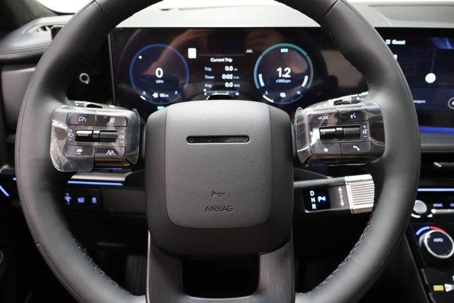 new 2025 Hyundai SANTA FE HEV car, priced at $47,367