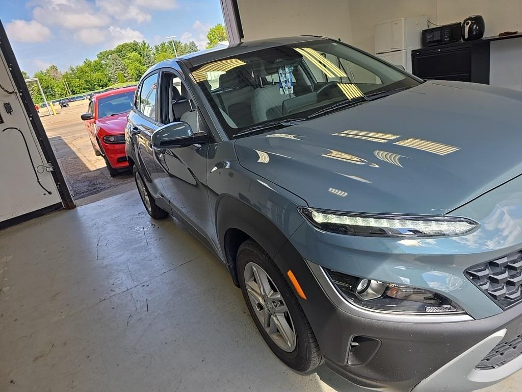 used 2022 Hyundai Kona car, priced at $18,703