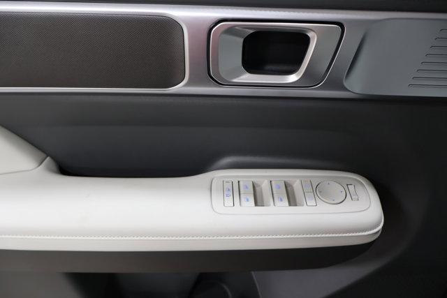 new 2025 Hyundai Santa Fe car, priced at $37,744