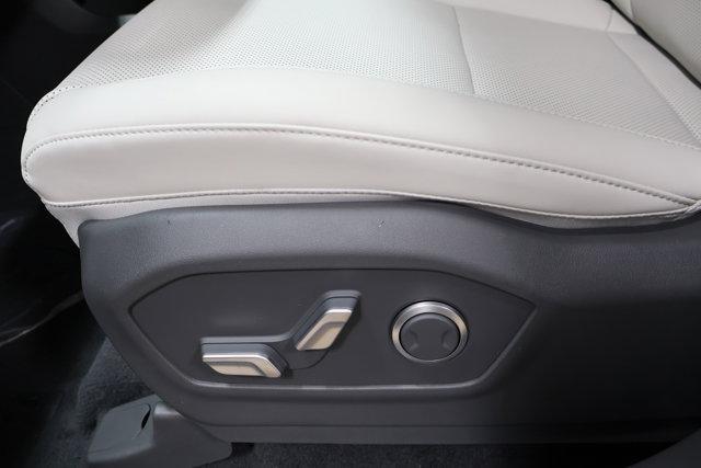 new 2025 Hyundai Santa Fe car, priced at $37,744
