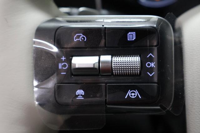 new 2025 Hyundai Santa Fe car, priced at $37,744
