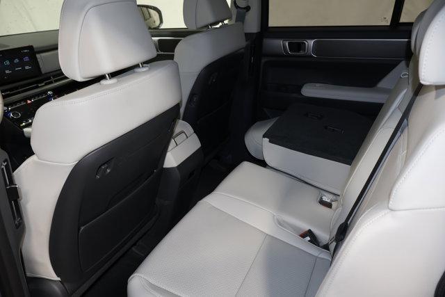 new 2025 Hyundai Santa Fe car, priced at $37,744