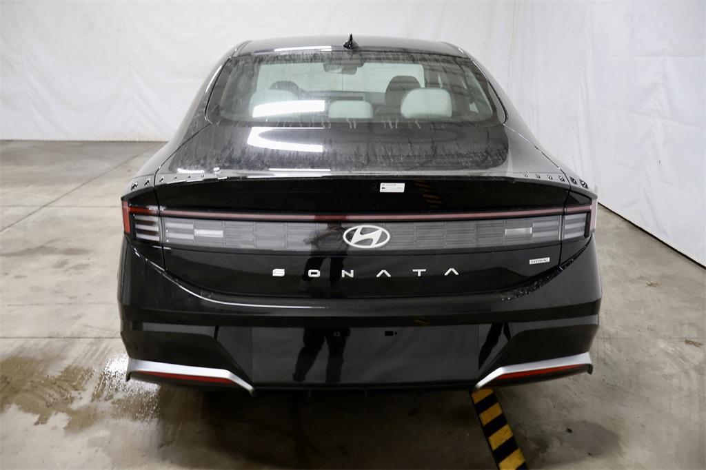 new 2025 Hyundai Sonata car, priced at $27,395