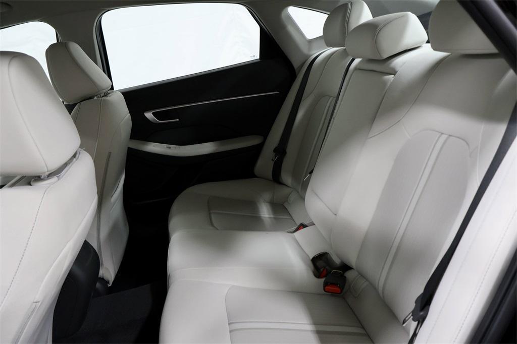 new 2025 Hyundai Sonata car, priced at $27,395