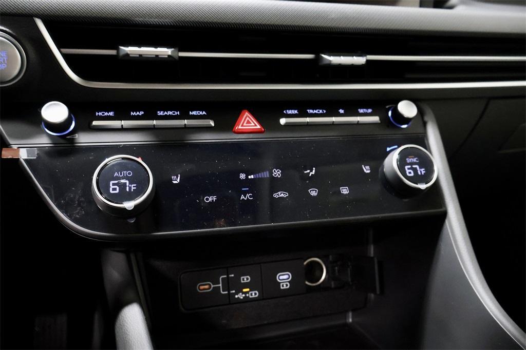 new 2025 Hyundai Sonata car, priced at $27,395