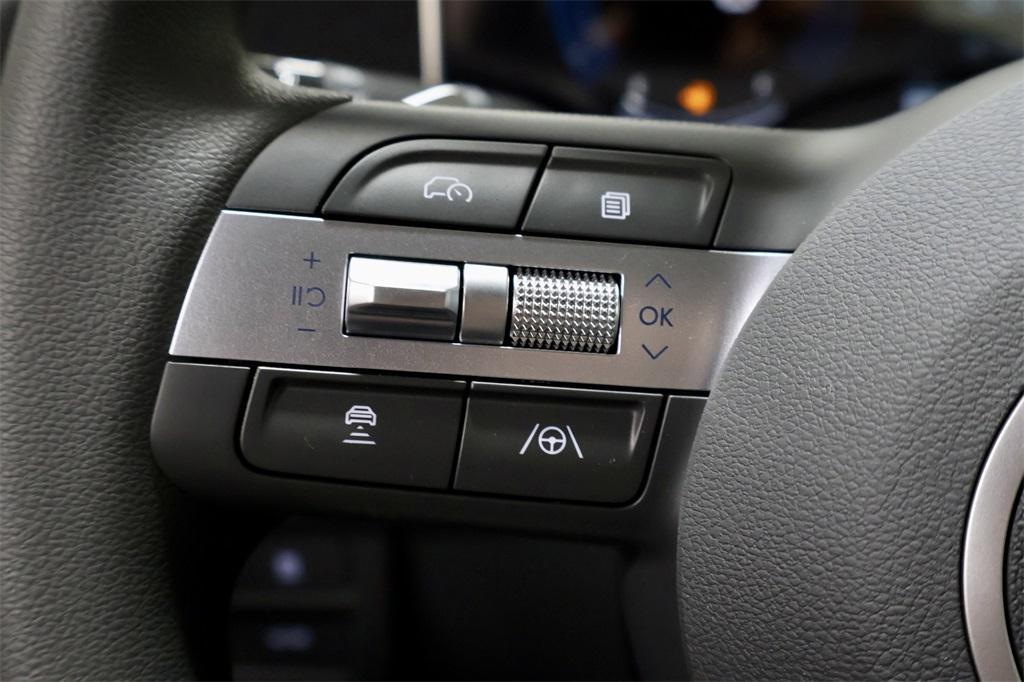 new 2025 Hyundai Sonata car, priced at $27,395