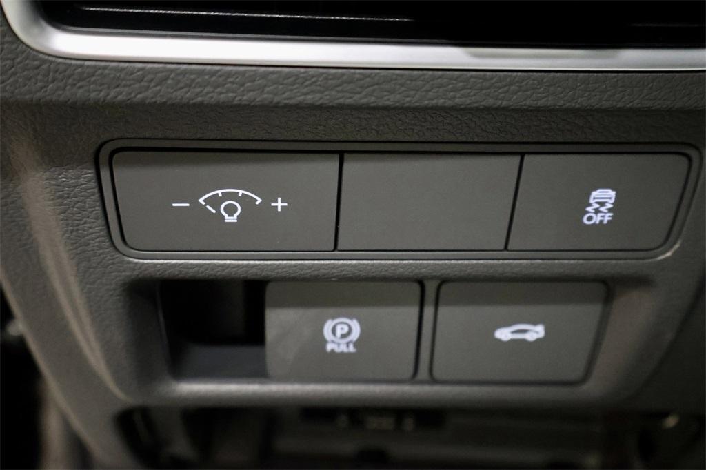 new 2025 Hyundai Sonata car, priced at $27,395