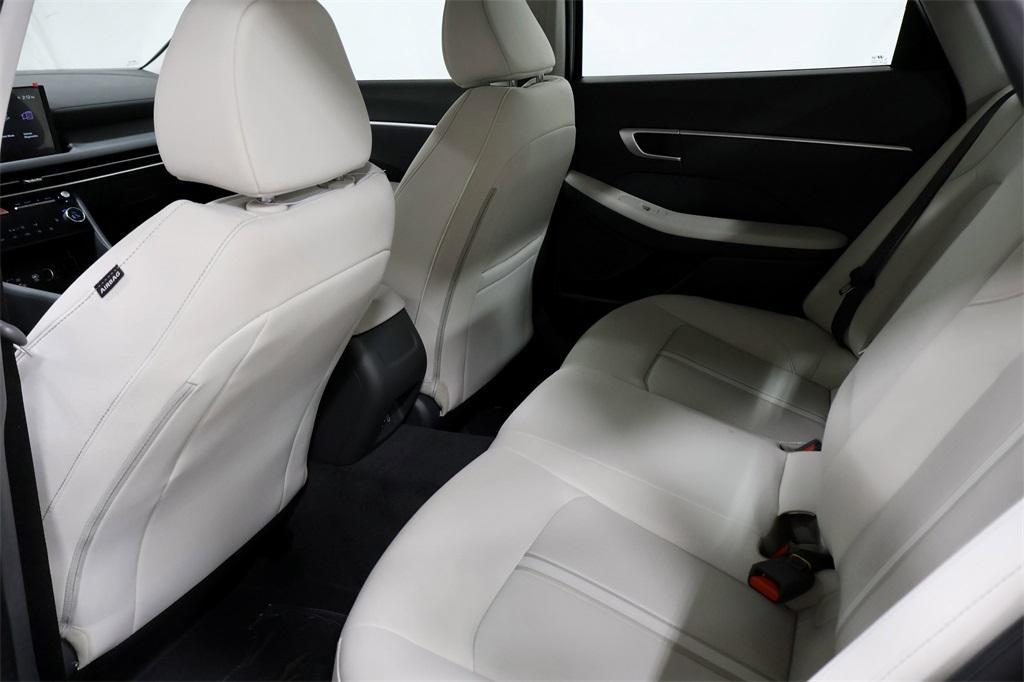 new 2025 Hyundai Sonata car, priced at $27,395