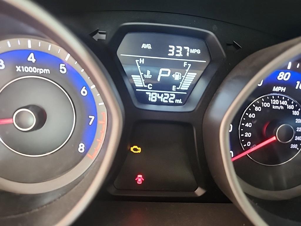 used 2016 Hyundai Elantra car, priced at $9,888