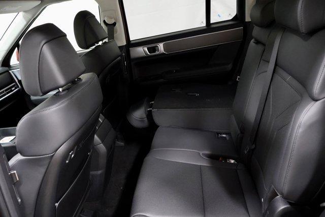 new 2025 Hyundai Santa Fe car, priced at $38,090
