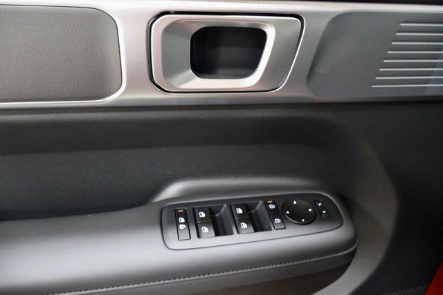 new 2025 Hyundai Santa Fe car, priced at $38,090
