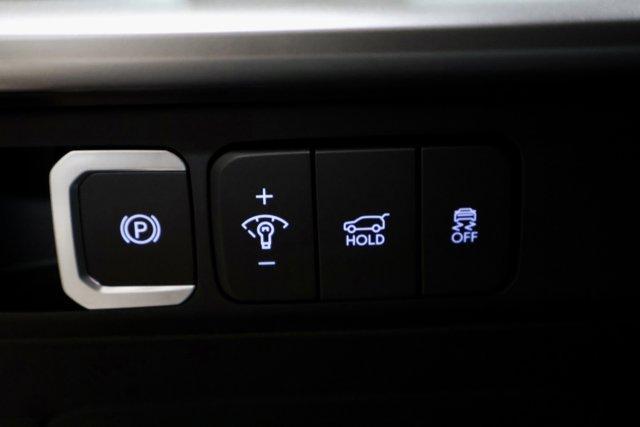 new 2025 Hyundai Santa Fe car, priced at $38,090
