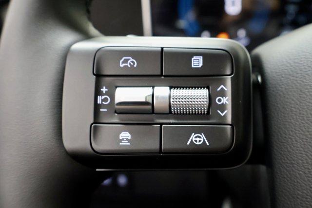 new 2025 Hyundai Santa Fe car, priced at $38,090