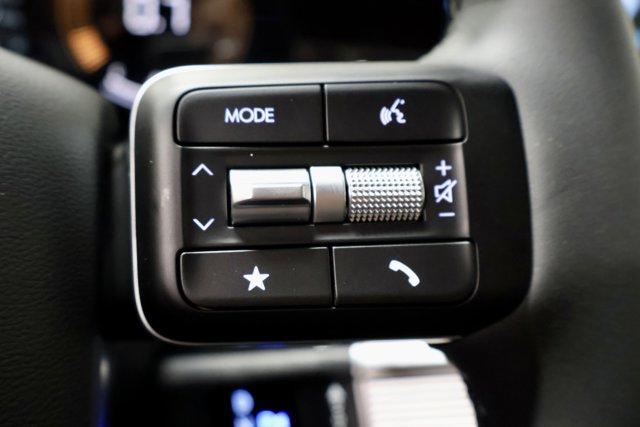 new 2025 Hyundai Santa Fe car, priced at $38,090