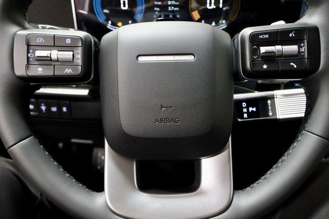 new 2025 Hyundai Santa Fe car, priced at $38,090