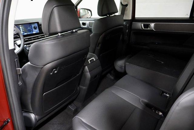 new 2025 Hyundai Santa Fe car, priced at $38,090