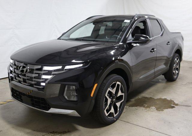 new 2024 Hyundai Santa Cruz car, priced at $39,632