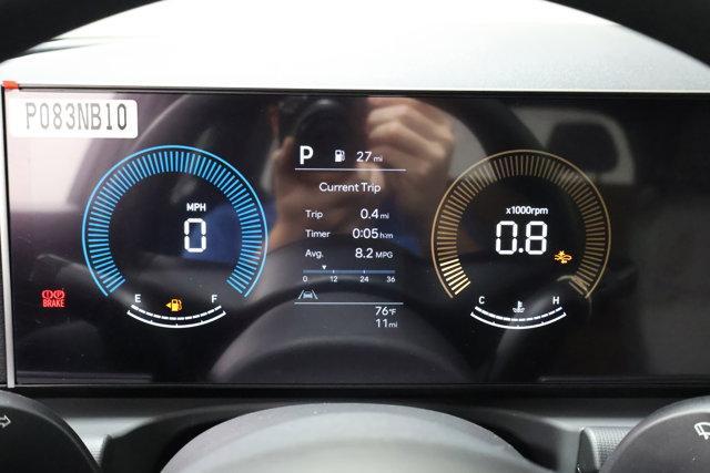 new 2025 Hyundai SANTA CRUZ car, priced at $31,685