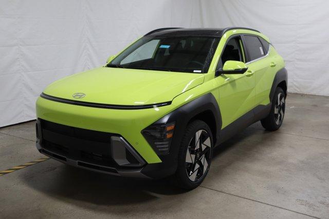 new 2024 Hyundai Kona car, priced at $33,867