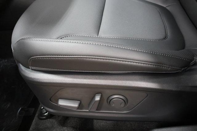 new 2025 Hyundai Tucson car, priced at $34,047
