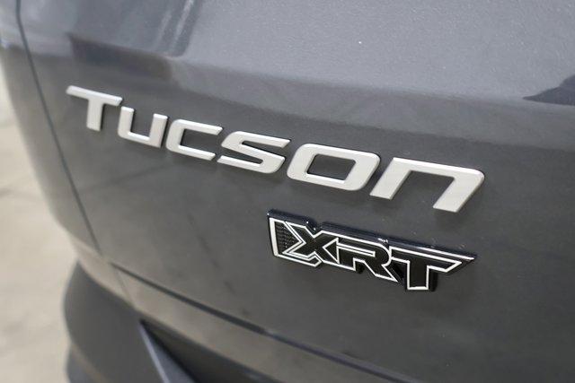 new 2025 Hyundai Tucson car, priced at $34,047