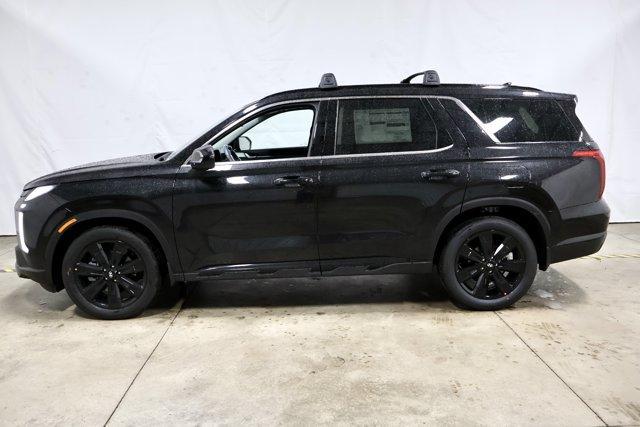 new 2025 Hyundai Palisade car, priced at $44,663