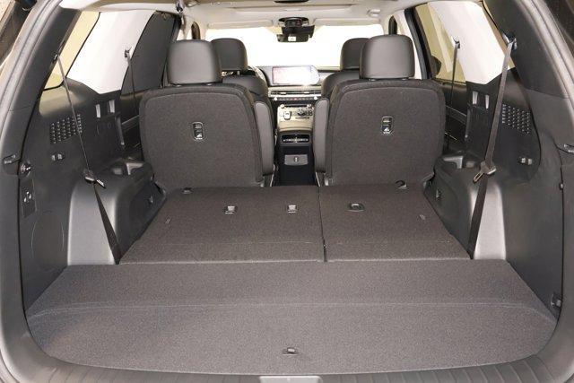 new 2025 Hyundai Palisade car, priced at $44,663