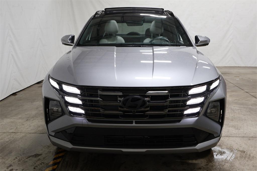 new 2025 Hyundai TUCSON Hybrid car, priced at $39,948