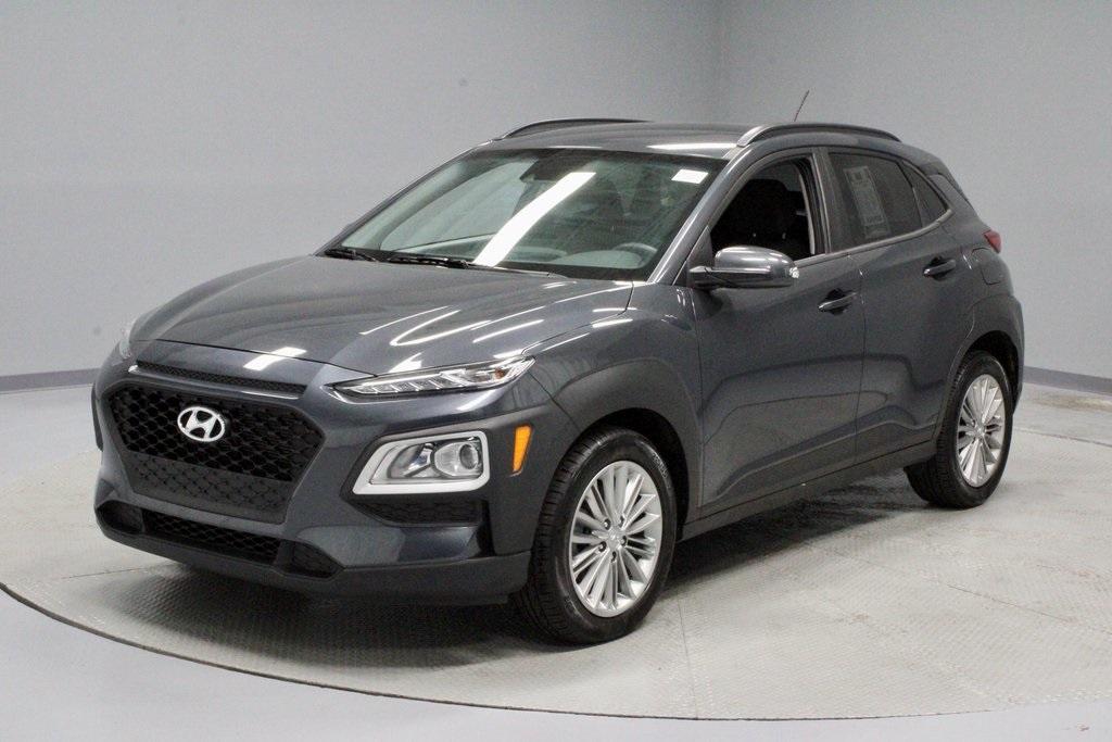 used 2021 Hyundai Kona car, priced at $17,999