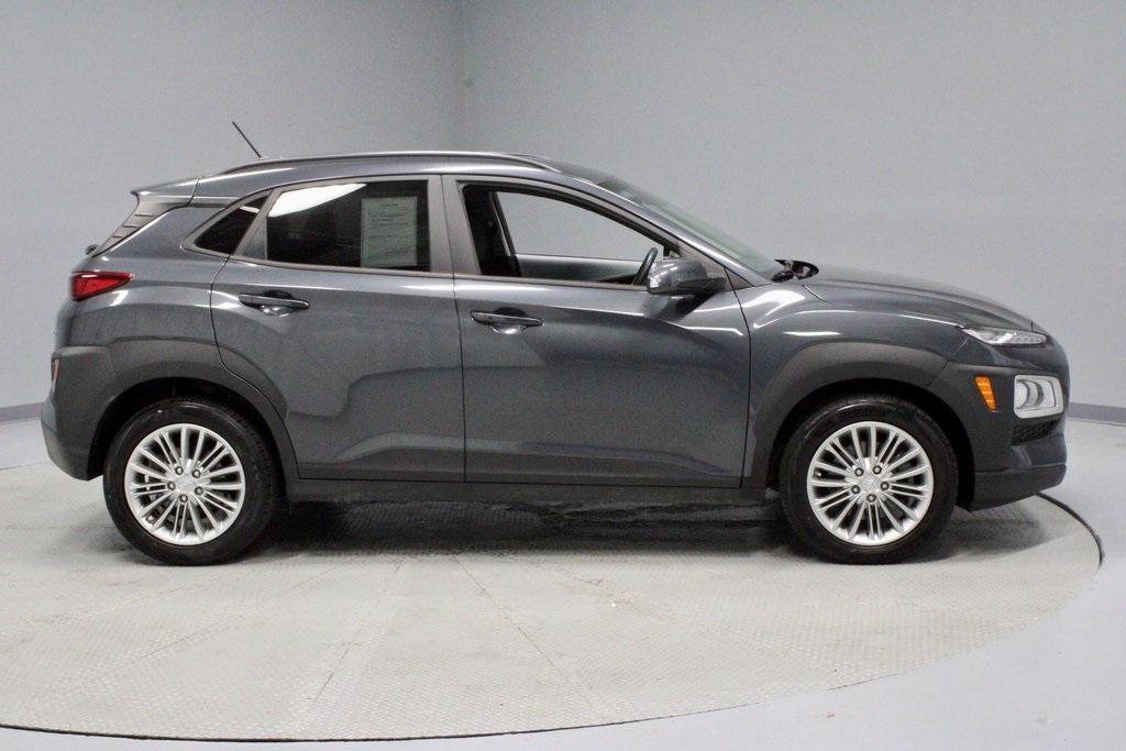 used 2021 Hyundai Kona car, priced at $17,999