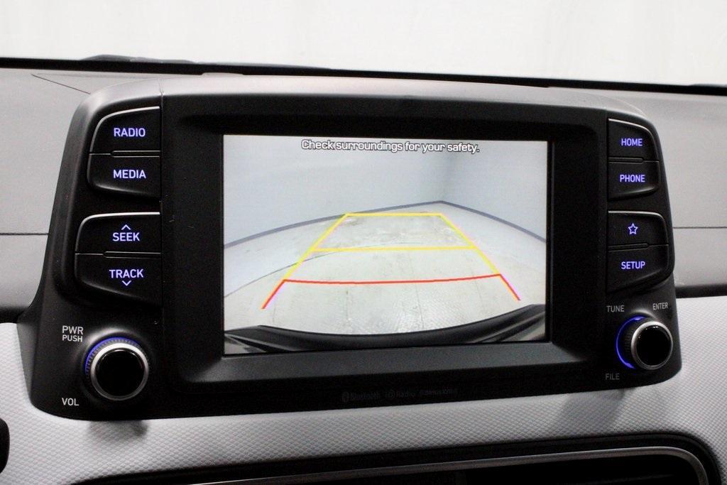 used 2021 Hyundai Kona car, priced at $17,999