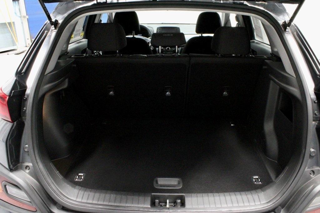 used 2021 Hyundai Kona car, priced at $17,999