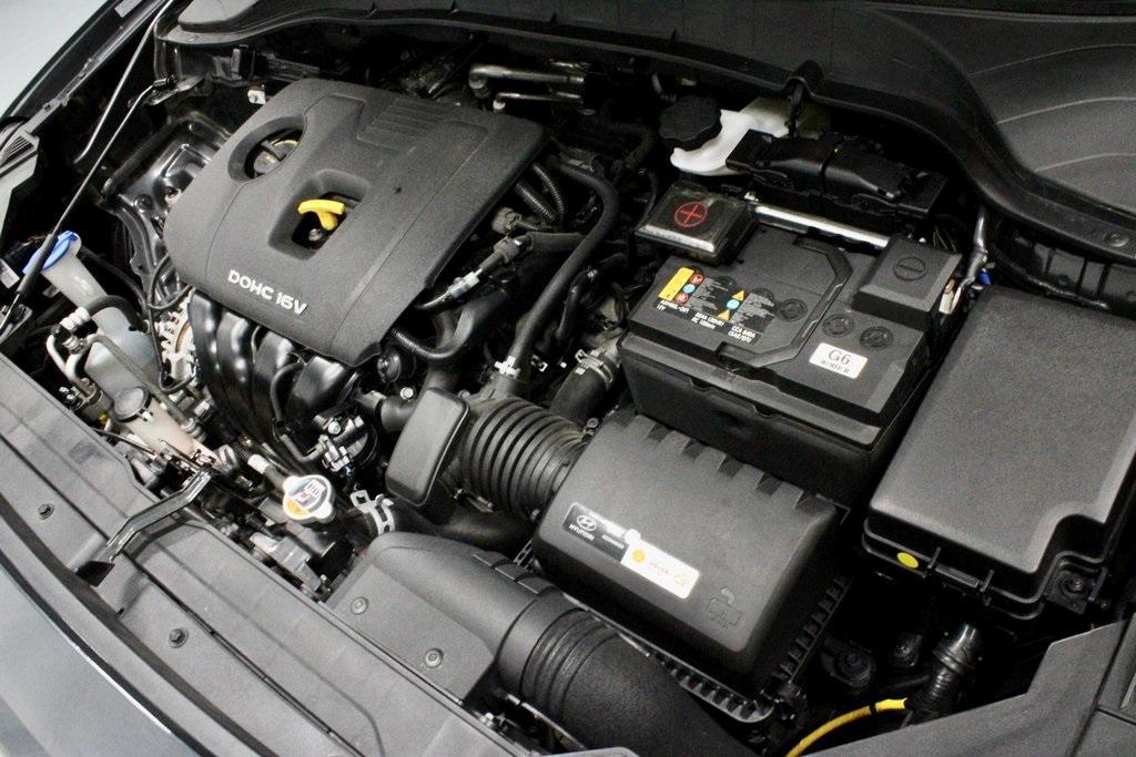 used 2021 Hyundai Kona car, priced at $17,999