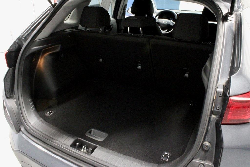 used 2021 Hyundai Kona car, priced at $17,999