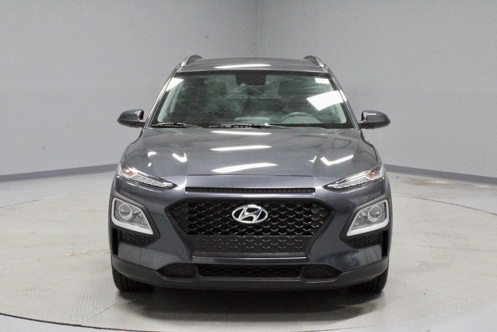 used 2021 Hyundai Kona car, priced at $17,999