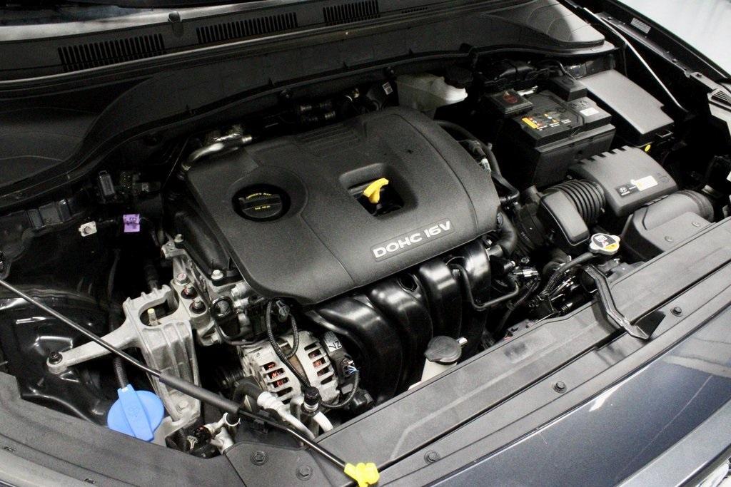 used 2021 Hyundai Kona car, priced at $17,999