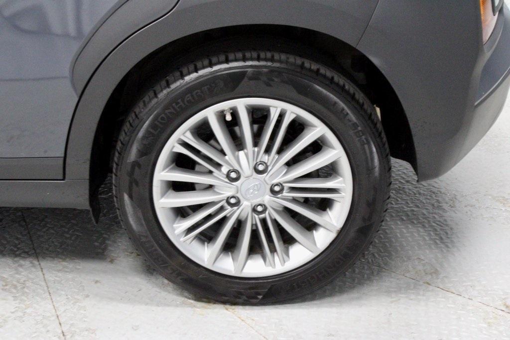 used 2021 Hyundai Kona car, priced at $17,999