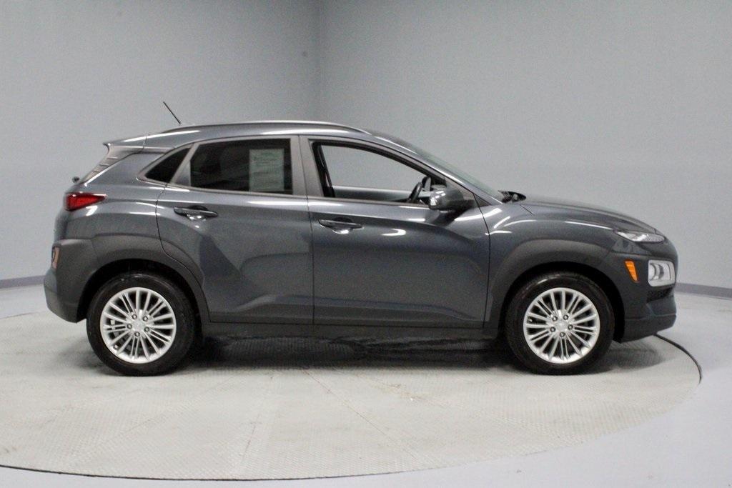 used 2021 Hyundai Kona car, priced at $17,999