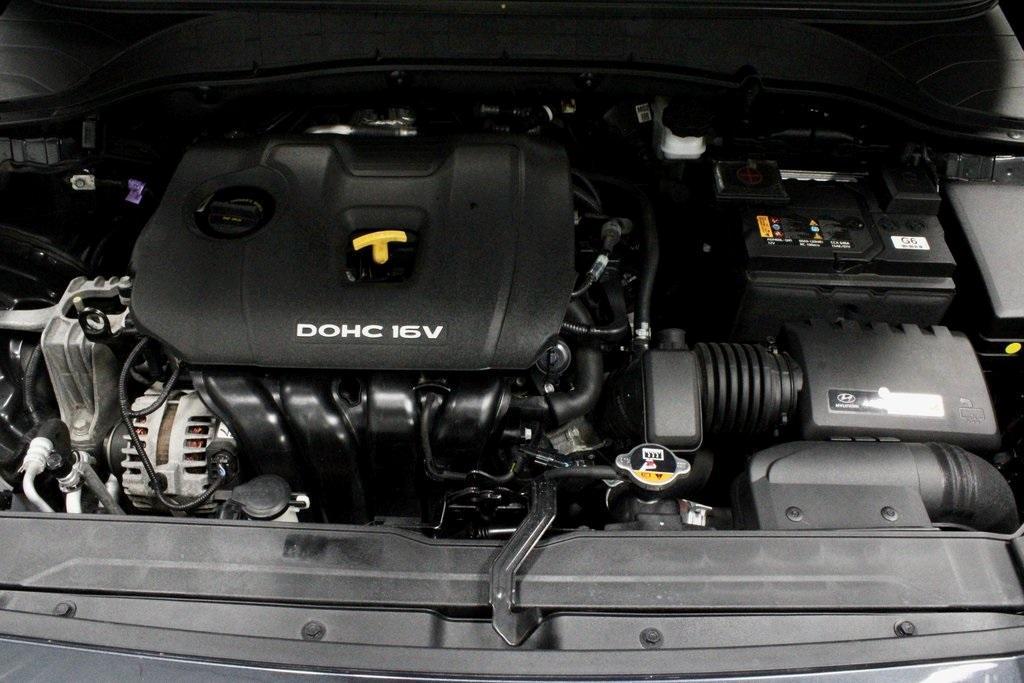used 2021 Hyundai Kona car, priced at $17,999