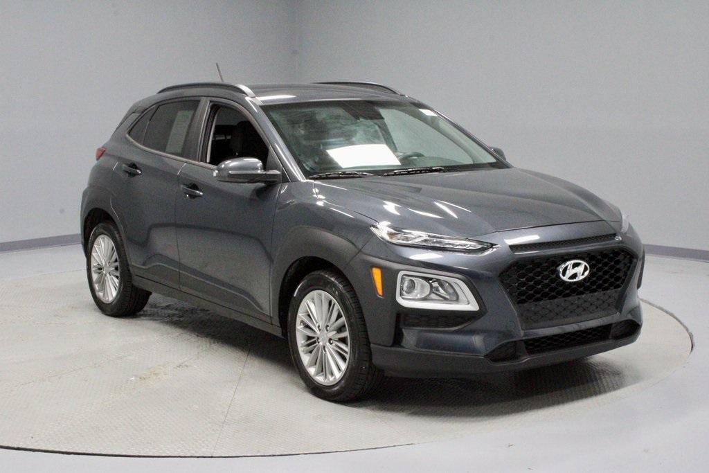 used 2021 Hyundai Kona car, priced at $17,999
