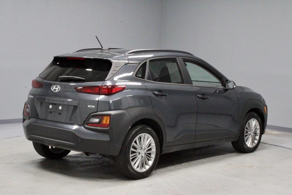 used 2021 Hyundai Kona car, priced at $17,999