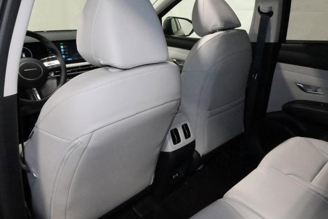 new 2025 Hyundai Tucson car, priced at $33,717
