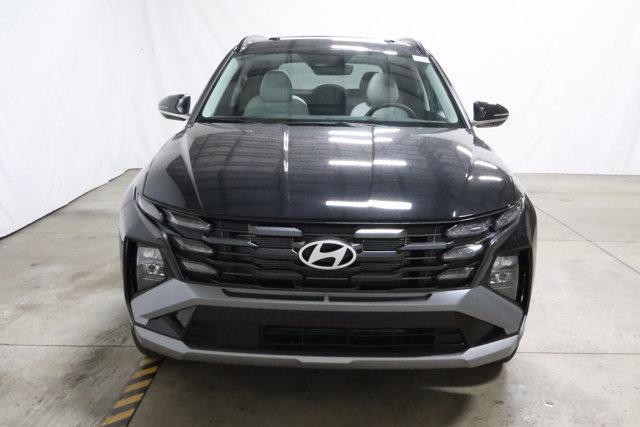 new 2025 Hyundai Tucson car, priced at $33,717