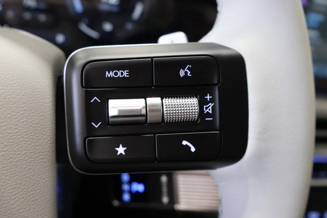 new 2025 Hyundai SANTA FE HEV car, priced at $44,323