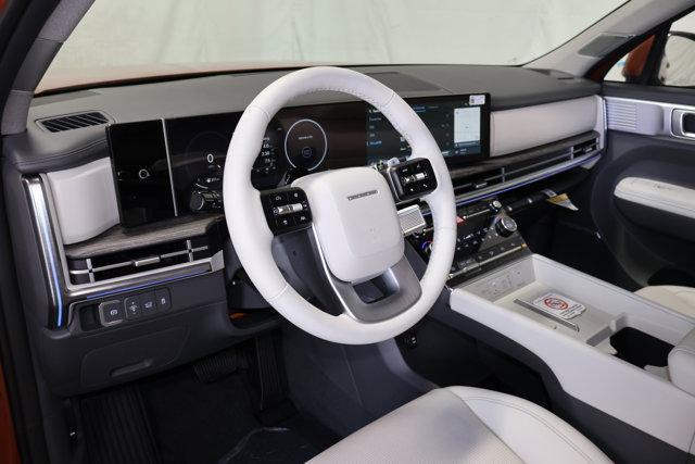 new 2025 Hyundai SANTA FE HEV car, priced at $44,323