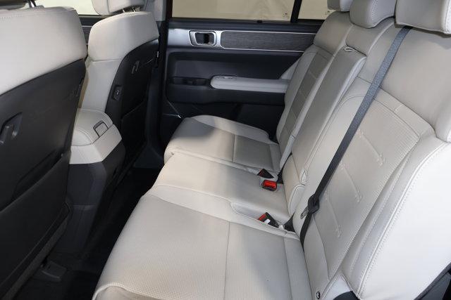 new 2025 Hyundai SANTA FE HEV car, priced at $44,323