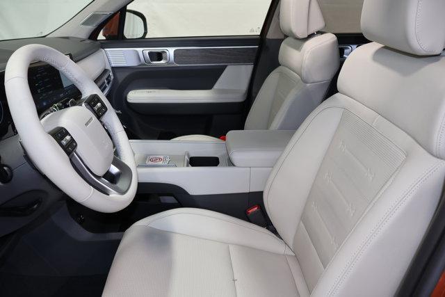 new 2025 Hyundai SANTA FE HEV car, priced at $44,323