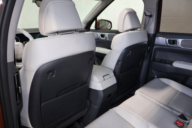 new 2025 Hyundai SANTA FE HEV car, priced at $44,323