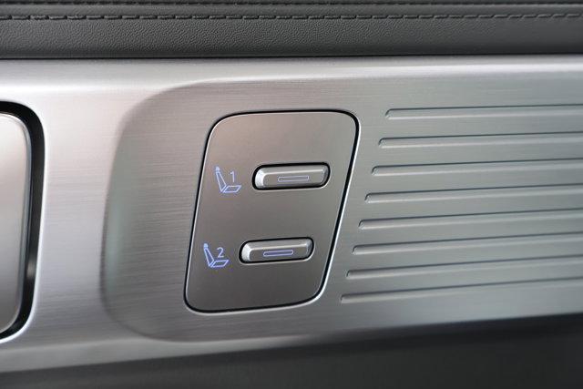 new 2025 Hyundai SANTA FE HEV car, priced at $44,323
