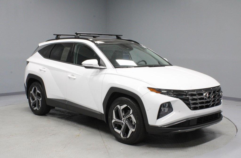 used 2024 Hyundai Tucson car, priced at $22,900